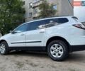 Білий Шевроле Траверс, об'ємом двигуна 3.56 л та пробігом 205 тис. км за 14300 $, фото 6 на Automoto.ua