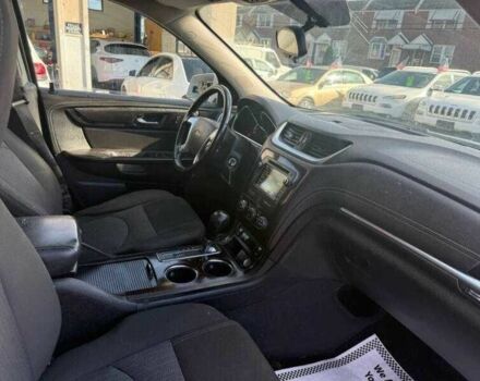 Білий Шевроле Траверс, об'ємом двигуна 3.6 л та пробігом 65 тис. км за 1500 $, фото 6 на Automoto.ua