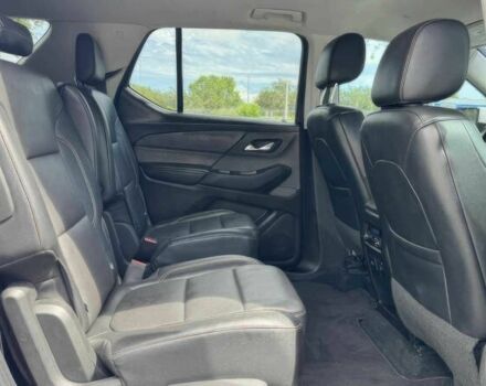 Білий Шевроле Траверс, об'ємом двигуна 2 л та пробігом 38 тис. км за 4950 $, фото 9 на Automoto.ua