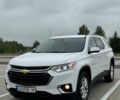 Белый Шевроле Траверс, объемом двигателя 3.56 л и пробегом 94 тыс. км за 19300 $, фото 1 на Automoto.ua