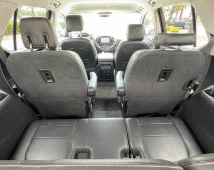 Білий Шевроле Траверс, об'ємом двигуна 2 л та пробігом 38 тис. км за 4950 $, фото 11 на Automoto.ua