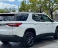 Білий Шевроле Траверс, об'ємом двигуна 2 л та пробігом 38 тис. км за 4950 $, фото 5 на Automoto.ua