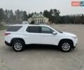 Белый Шевроле Траверс, объемом двигателя 3.56 л и пробегом 87 тыс. км за 20951 $, фото 4 на Automoto.ua