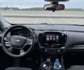 Белый Шевроле Траверс, объемом двигателя 3.56 л и пробегом 94 тыс. км за 19300 $, фото 11 на Automoto.ua