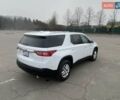 Белый Шевроле Траверс, объемом двигателя 3.56 л и пробегом 87 тыс. км за 20951 $, фото 7 на Automoto.ua