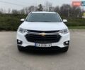 Белый Шевроле Траверс, объемом двигателя 3.56 л и пробегом 87 тыс. км за 20951 $, фото 1 на Automoto.ua