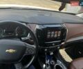 Белый Шевроле Траверс, объемом двигателя 3.56 л и пробегом 95 тыс. км за 23500 $, фото 7 на Automoto.ua