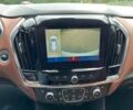 Белый Шевроле Траверс, объемом двигателя 3.6 л и пробегом 44 тыс. км за 4000 $, фото 9 на Automoto.ua