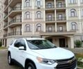 Білий Шевроле Траверс, об'ємом двигуна 3.6 л та пробігом 9200 тис. км за 22000 $, фото 1 на Automoto.ua