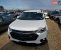 Белый Шевроле Траверс, объемом двигателя 3.56 л и пробегом 150 тыс. км за 3500 $, фото 1 на Automoto.ua