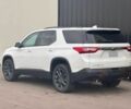 Білий Шевроле Траверс, об'ємом двигуна 3.6 л та пробігом 48 тис. км за 23000 $, фото 4 на Automoto.ua
