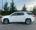 Белый Шевроле Траверс, объемом двигателя 3.6 л и пробегом 39 тыс. км за 6100 $, фото 2 на Automoto.ua
