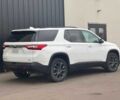 Білий Шевроле Траверс, об'ємом двигуна 3.6 л та пробігом 48 тис. км за 23000 $, фото 3 на Automoto.ua