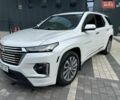 Білий Шевроле Траверс, об'ємом двигуна 3.56 л та пробігом 125 тис. км за 33300 $, фото 1 на Automoto.ua