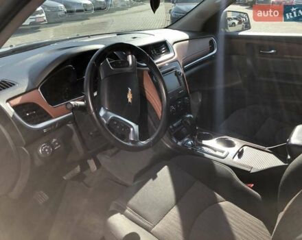 Бежевый Шевроле Траверс, объемом двигателя 3.6 л и пробегом 77 тыс. км за 16900 $, фото 6 на Automoto.ua