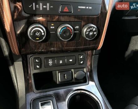 Бежевый Шевроле Траверс, объемом двигателя 3.6 л и пробегом 77 тыс. км за 16900 $, фото 10 на Automoto.ua