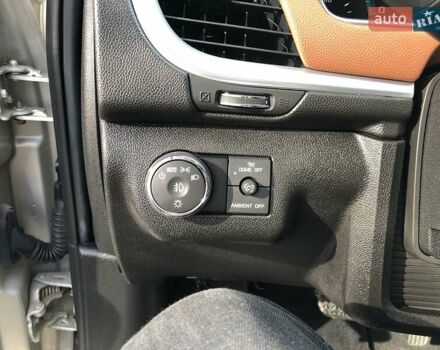 Бежевый Шевроле Траверс, объемом двигателя 3.6 л и пробегом 77 тыс. км за 16900 $, фото 7 на Automoto.ua