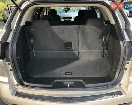 Бежевый Шевроле Траверс, объемом двигателя 3.6 л и пробегом 77 тыс. км за 16900 $, фото 15 на Automoto.ua