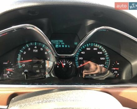 Бежевый Шевроле Траверс, объемом двигателя 3.6 л и пробегом 77 тыс. км за 16900 $, фото 8 на Automoto.ua