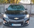 Черный Шевроле Траверс, объемом двигателя 3.6 л и пробегом 180 тыс. км за 12500 $, фото 1 на Automoto.ua