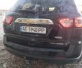 Черный Шевроле Траверс, объемом двигателя 3.6 л и пробегом 180 тыс. км за 12500 $, фото 2 на Automoto.ua