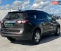 Черный Шевроле Траверс, объемом двигателя 2.36 л и пробегом 114 тыс. км за 13490 $, фото 9 на Automoto.ua