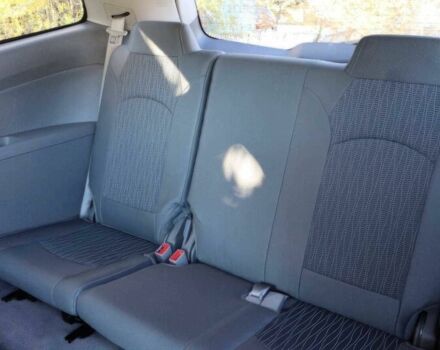 Черный Шевроле Траверс, объемом двигателя 3.6 л и пробегом 56 тыс. км за 8100 $, фото 11 на Automoto.ua