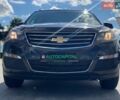 Черный Шевроле Траверс, объемом двигателя 2.36 л и пробегом 114 тыс. км за 13490 $, фото 2 на Automoto.ua