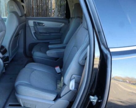 Черный Шевроле Траверс, объемом двигателя 3.6 л и пробегом 56 тыс. км за 8100 $, фото 9 на Automoto.ua