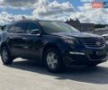 Черный Шевроле Траверс, объемом двигателя 2.36 л и пробегом 114 тыс. км за 13490 $, фото 4 на Automoto.ua