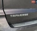 Черный Шевроле Траверс, объемом двигателя 2.36 л и пробегом 114 тыс. км за 13490 $, фото 12 на Automoto.ua