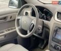 Черный Шевроле Траверс, объемом двигателя 2.36 л и пробегом 114 тыс. км за 13490 $, фото 42 на Automoto.ua
