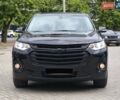 Чорний Шевроле Траверс, об'ємом двигуна 3.56 л та пробігом 66 тис. км за 21700 $, фото 3 на Automoto.ua