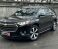 Черный Шевроле Траверс, объемом двигателя 36 л и пробегом 74 тыс. км за 26990 $, фото 1 на Automoto.ua