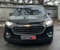 Черный Шевроле Траверс, объемом двигателя 36 л и пробегом 74 тыс. км за 26990 $, фото 1 на Automoto.ua