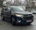 Черный Шевроле Траверс, объемом двигателя 36 л и пробегом 74 тыс. км за 26990 $, фото 2 на Automoto.ua