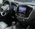 Черный Шевроле Траверс, объемом двигателя 36 л и пробегом 74 тыс. км за 26990 $, фото 27 на Automoto.ua