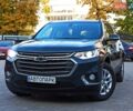 Чорний Шевроле Траверс, об'ємом двигуна 3.56 л та пробігом 38 тис. км за 23300 $, фото 1 на Automoto.ua