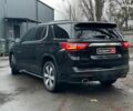 Черный Шевроле Траверс, объемом двигателя 36 л и пробегом 74 тыс. км за 26990 $, фото 11 на Automoto.ua