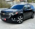Черный Шевроле Траверс, объемом двигателя 36 л и пробегом 74 тыс. км за 27990 $, фото 1 на Automoto.ua