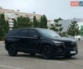 Черный Шевроле Траверс, объемом двигателя 3.56 л и пробегом 9 тыс. км за 33800 $, фото 7 на Automoto.ua