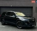 Черный Шевроле Траверс, объемом двигателя 3.56 л и пробегом 12 тыс. км за 34799 $, фото 1 на Automoto.ua