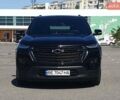 Черный Шевроле Траверс, объемом двигателя 3.56 л и пробегом 9 тыс. км за 33800 $, фото 1 на Automoto.ua