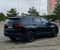 Черный Шевроле Траверс, объемом двигателя 3.56 л и пробегом 9 тыс. км за 33800 $, фото 5 на Automoto.ua