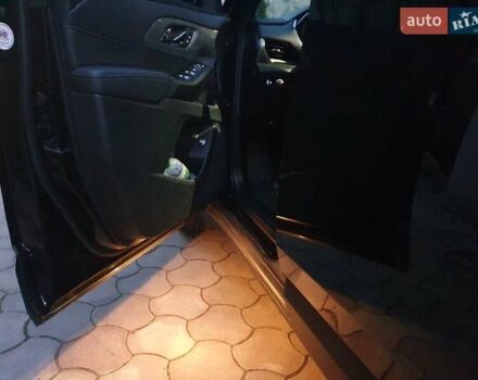 Черный Шевроле Траверс, объемом двигателя 3.56 л и пробегом 9 тыс. км за 33800 $, фото 17 на Automoto.ua