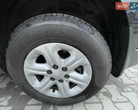 Фиолетовый Шевроле Траверс, объемом двигателя 3.56 л и пробегом 155 тыс. км за 16500 $, фото 13 на Automoto.ua