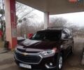 Червоний Шевроле Траверс, об'ємом двигуна 3.56 л та пробігом 90 тис. км за 22000 $, фото 1 на Automoto.ua