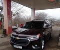 Червоний Шевроле Траверс, об'ємом двигуна 3.56 л та пробігом 90 тис. км за 22000 $, фото 1 на Automoto.ua