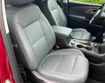 Червоний Шевроле Траверс, об'ємом двигуна 3.6 л та пробігом 82 тис. км за 6100 $, фото 15 на Automoto.ua