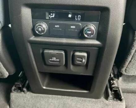 Червоний Шевроле Траверс, об'ємом двигуна 3.6 л та пробігом 82 тис. км за 6100 $, фото 18 на Automoto.ua